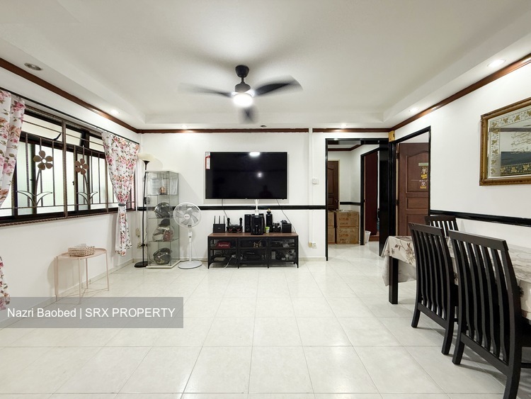 Blk 776 Woodlands Crescent (Woodlands), HDB 4 Rooms #481193081